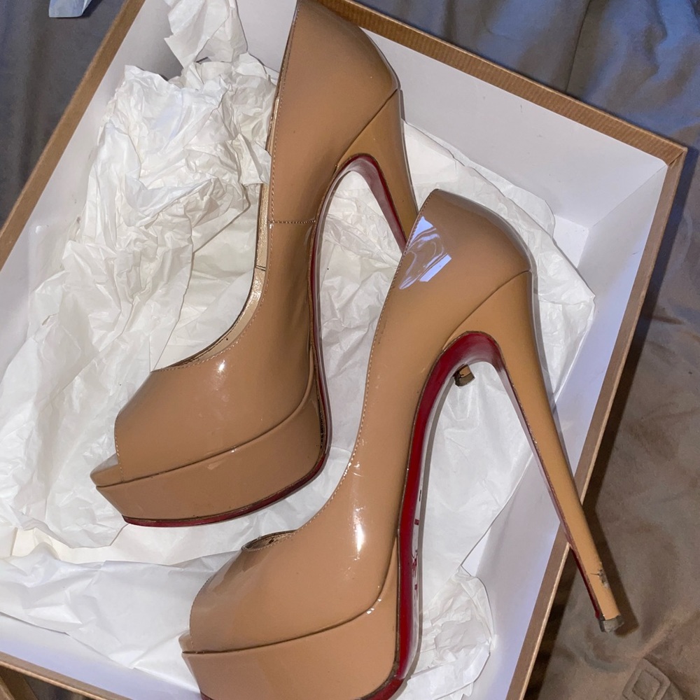 Christian louboutins